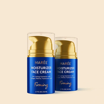 Maree - Firming & Lifting Collagen Moisturizer