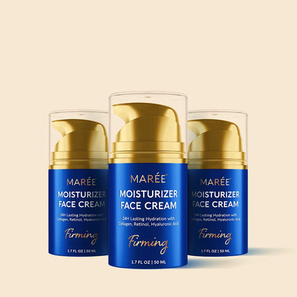 Maree - Firming & Lifting Collagen Moisturizer