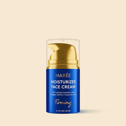 Maree - Firming & Lifting Collagen Moisturizer