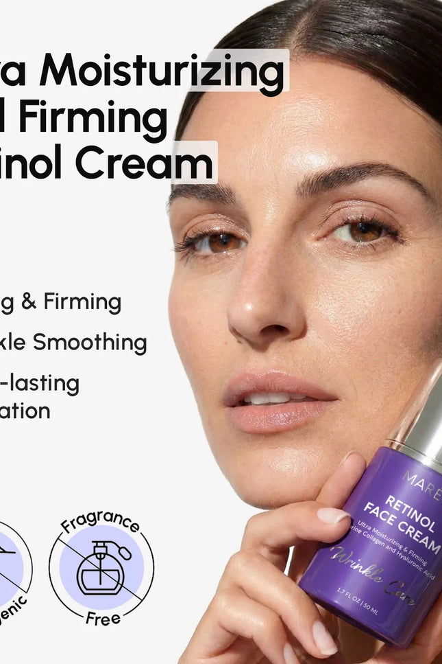 Maree - Retinol Lifting & Firming Face Cream