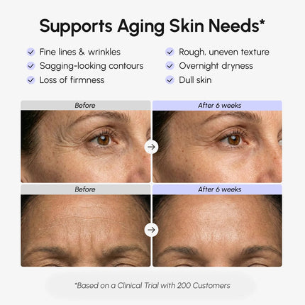 Maree - Retinol Lifting & Firming Face Cream