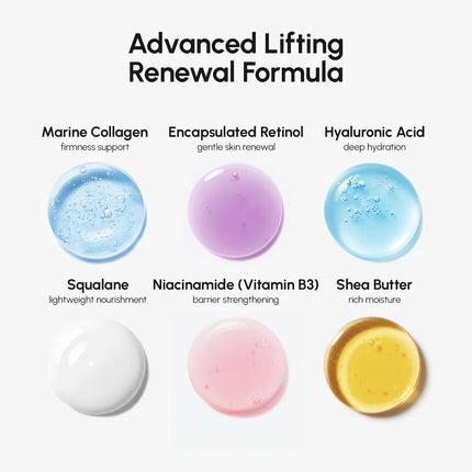 Maree - Retinol Lifting & Firming Face Cream