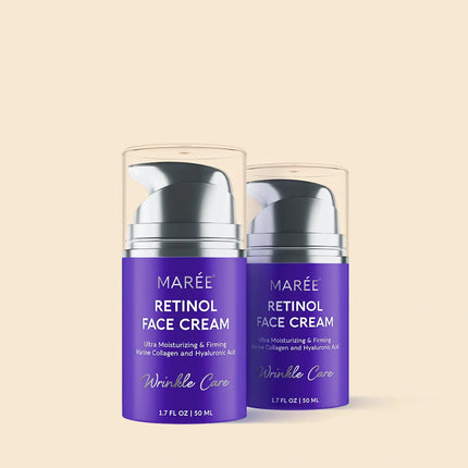 Maree - Retinol Lifting & Firming Face Cream