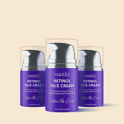 Maree - Retinol Lifting & Firming Face Cream