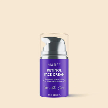 Maree - Retinol Lifting & Firming Face Cream