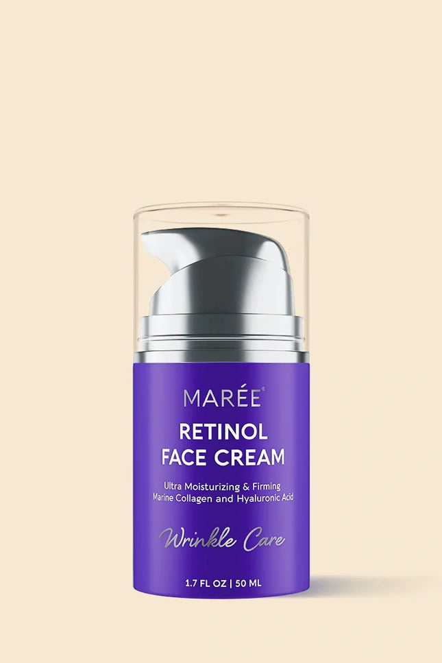 Maree - Retinol Lifting & Firming Face Cream