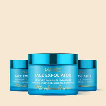 Maree - Face Polishing Scrub & Exfoliator