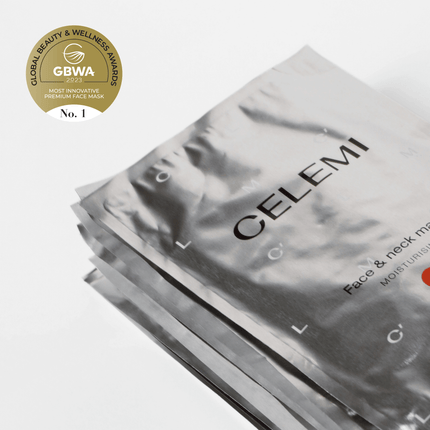 Celemi Cosmetics - Moisturizing Facial Treatment Mask