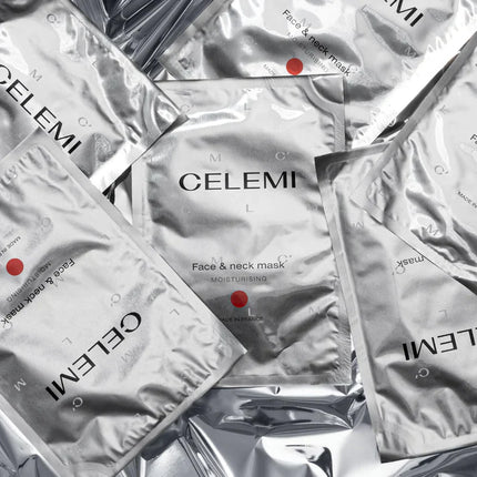 Celemi Cosmetics - Flawless Radiance Ritual for Face & Neck Care