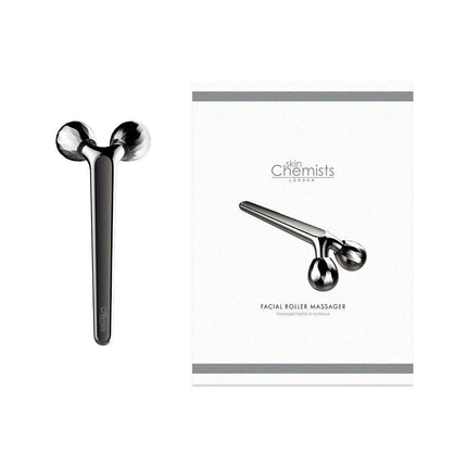 skinChemists US - Facial Roller Massager
