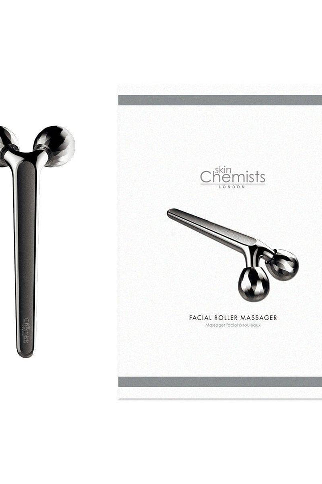 skinChemists US - Facial Roller Massager