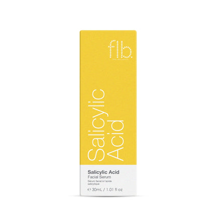 skinChemists US - Feel Like Beauty Salicylic Acid Facial Serum 30ml Twin Value Savings Pack