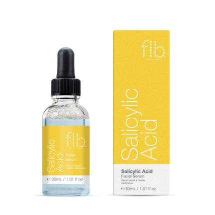 skinChemists US - Feel Like Beauty Salicylic Acid Facial Serum 30ml Twin Value Savings Pack