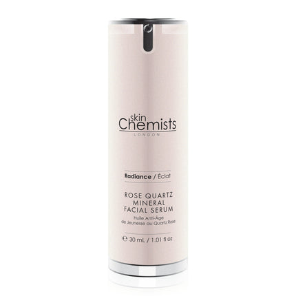 skinChemists US - skinChemists Rose Quartz Mineral Facial Serum 30ml Twin Savings Pack