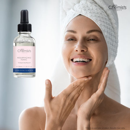 skinChemists US - skinChemists Laboratories Peptide 6 Resurfacing Tonic 30ml Twin Value Savings Pack