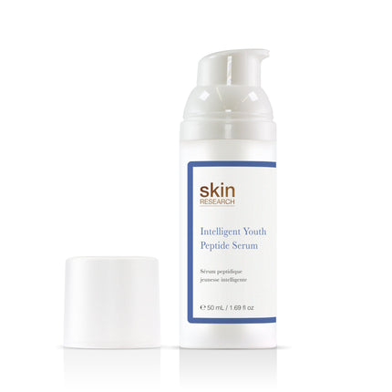 skinChemists US - Skin Research Intelligent Youth Peptide Serum 50ml Twin Value Savings Pack