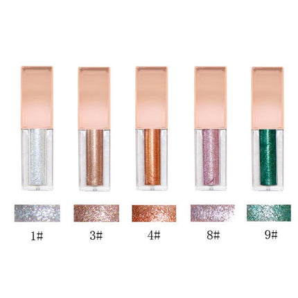 EpiLynx - Liquid Glamorous Shimmer Eyeshadow