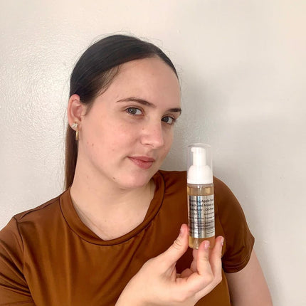 EpiLynx - Gentle, Oil-Free Foaming Apple Cleanser for Sensitive & Acne-Prone Skin | Vegan, allergen-friendly, sulfate & paraben free | Purifying, hydrating face wash for all skin types