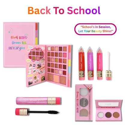 Profusion Cosmetics - Back to School Bundle