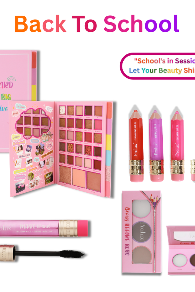Profusion Cosmetics - Back to School Bundle