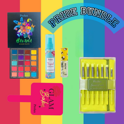 Prolux Cosmetics - PRIDE BUNDLE