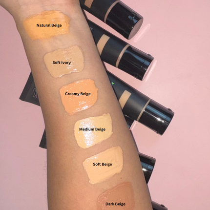 Prolux Cosmetics - 2 in 1 BB Cream + Concealer