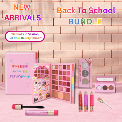 Profusion Cosmetics - Back to School Bundle