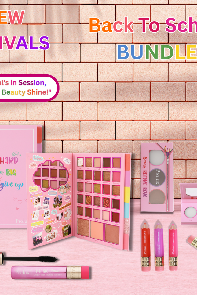 Profusion Cosmetics - Back to School Bundle
