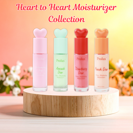 Prolux Cosmetics - Heart to Heart Bundle