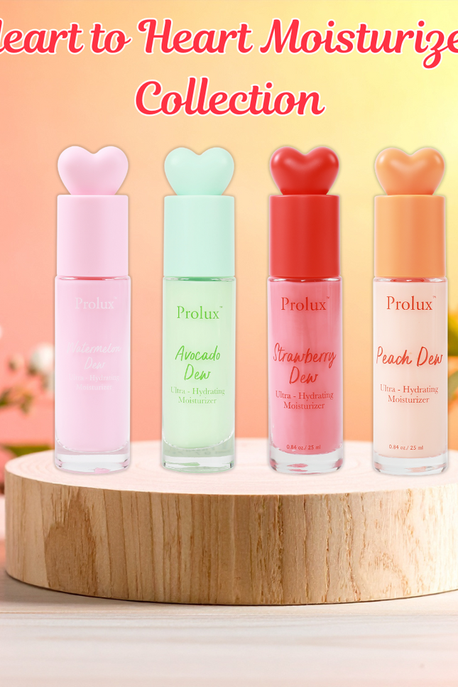 Prolux Cosmetics - Heart to Heart Bundle