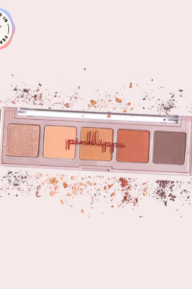 Pink Lipps Co - Fall Sweet Fall Eyeshadow Palette