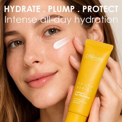 skinChemists US - Collagen Day Moisturiser 50ml