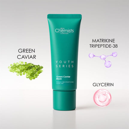 skinChemists US - Green Caviar Mask 50ml