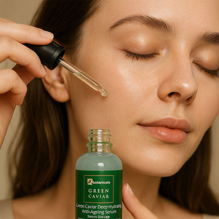 skinChemists US - Green Caviar Deep Hydrating Anti-Ageing Serum 30ml