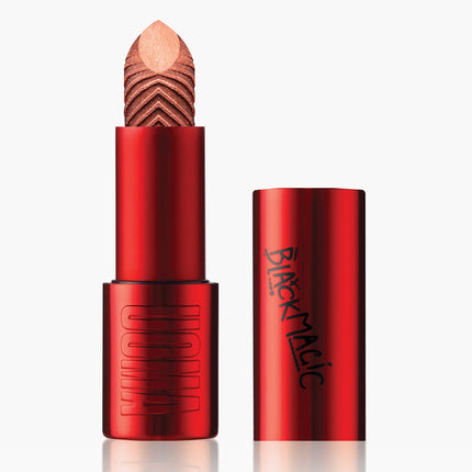 UOMA Beauty - Black Magic Hypnotic Impact High Shine Lipstick