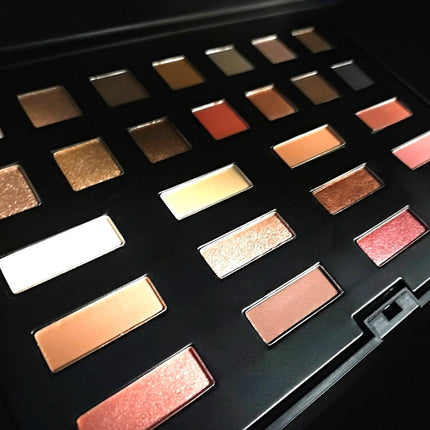 Crown Brush - CITY NIGHTS PALETTE  26CN