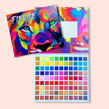 Prolux Cosmetics - Prolux Fierce Eyeshadow Palette