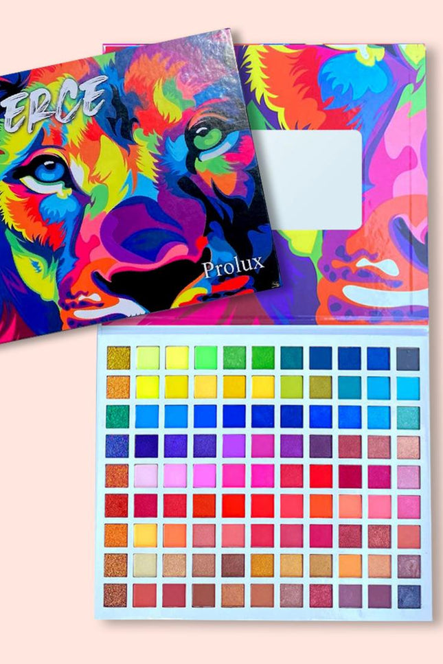 Prolux Cosmetics - Prolux Fierce Eyeshadow Palette