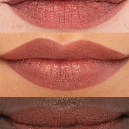 UOMA Beauty - Lips Don’t Lie - Matte Lipstick