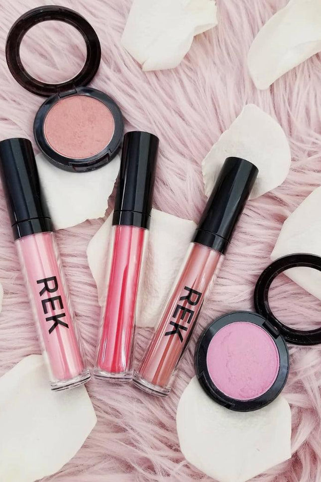 REK Cosmetics - First Love | Liquid Lipstick Matte | REK Cosmetics