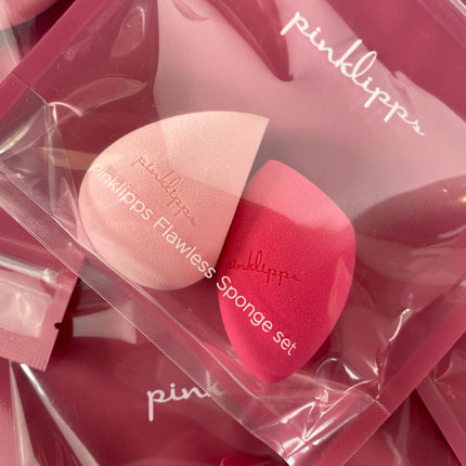 Pink Lipps Co - Flawless Sponge Set
