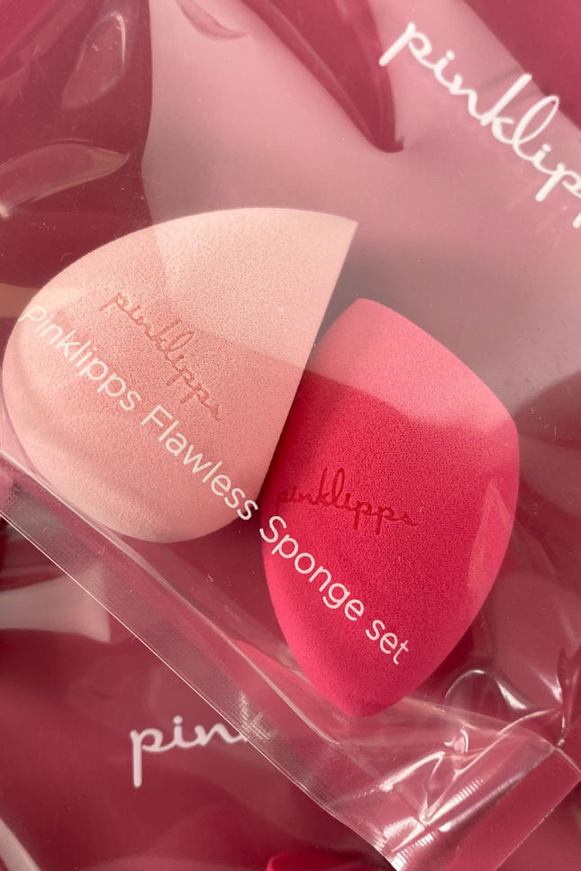 Pink Lipps Co - Flawless Sponge Set