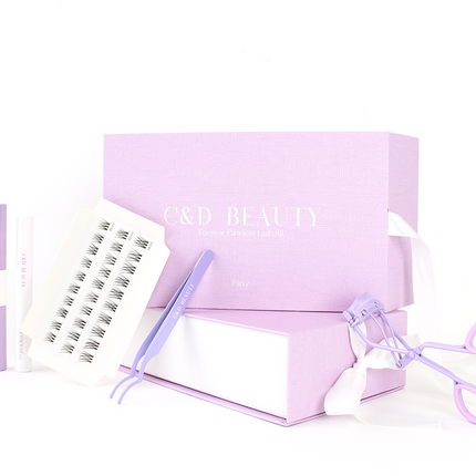 C & D Beauty - Forever Flawless Lash Kit