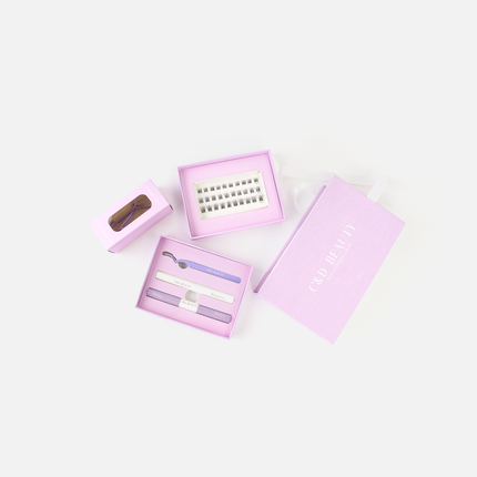 C & D Beauty - Forever Flawless Lash Kit
