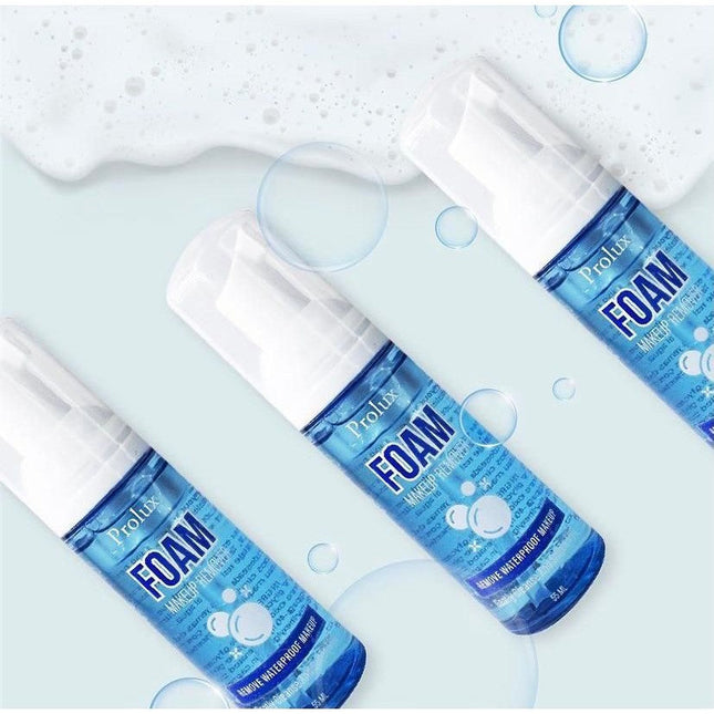 Prolux Cosmetics - Foam Makeup Remover
