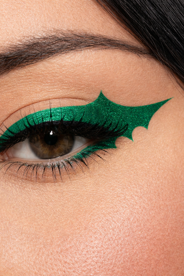 Curst Kosmetics - Batty Liners - Folklore/Green