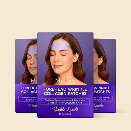 Maree - Anti-Wrinkle Forehead Patches
