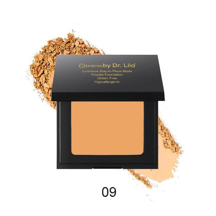 EpiLynx - Hydrating Powder Foundation - Matte Finish