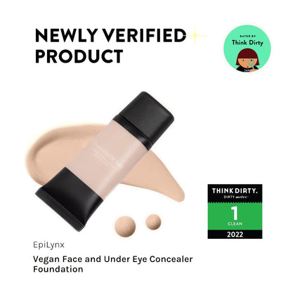 EpiLynx - Natural Luminous Foundation SPF 30
