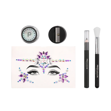 Profusion Cosmetics - Enchanted Forest | 5-pc Makeup Look Book